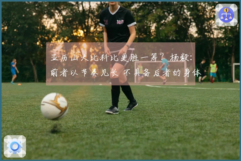 亚历山大比科比更胜一筹？杨毅：前者以节奏见长 不具备后者的身体优势